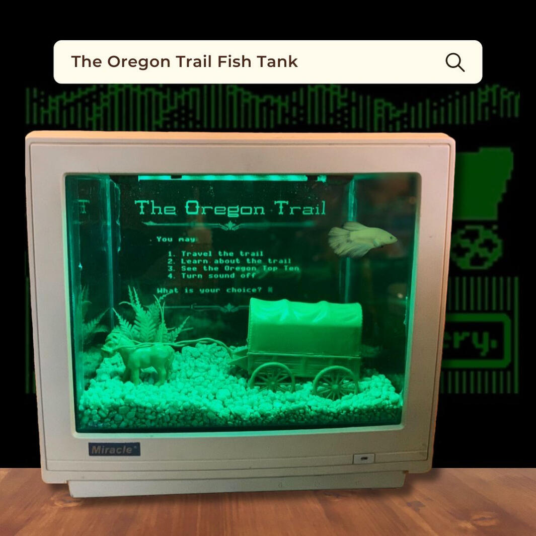 LED Multi-colored lights that give the perfect shade of green.