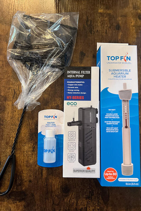 Aquarium Supplies
