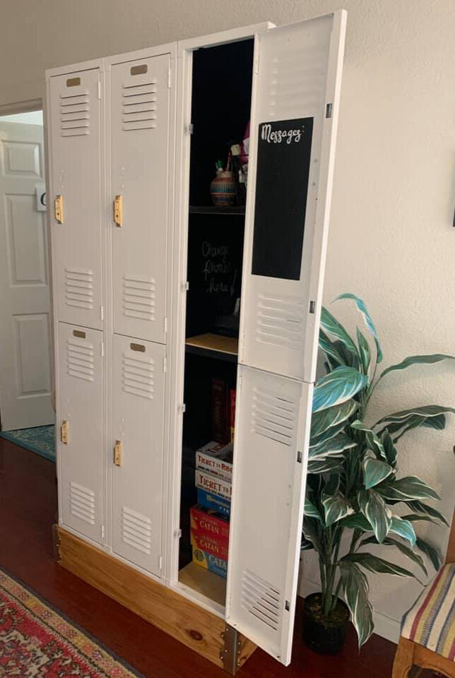 Lots of Storage